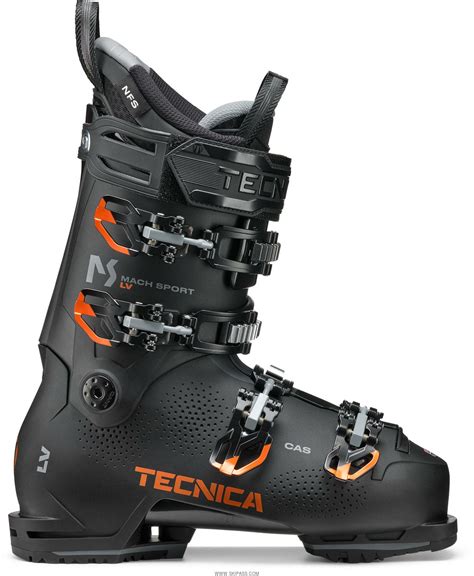 mach sport lv 100|Tecnica Mach Sport LV 100 Ski Boots .